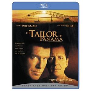 The Tailor of Panama DVD