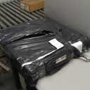 Replacement White Seat Cushion Size: 24" x 24" x 5"
