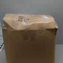 MAXYOYO Kids Bean Bag Chair, Comfy Faux Fur Bean Bag Sofa with Filler, Upholstered Floor Sofa with Pillows and Armrests, Lazy Floor Chair Couch for Boys and Girls, Grey