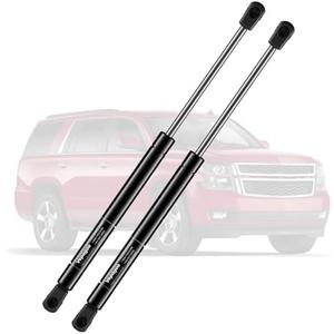 Vepagoo 6156 Rear Hatch Liftgate Strut Fit for 2007-2014 Cadillac Escalade, 2007-2014 Chevrolet Suburban 1500 2500, Chevrolet Tahoe, GMC Yukon, Sport Utility 4-Door Lift gate Gas Shock, 95811