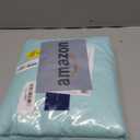 Queen Size 4 Piece Sheet Set - Comfy Breathable & Cooling Bed Sheets Set - Hotel Luxury Bedding for Women, Men, Kids, Teens, Boys & Girls - Deep Pockets, Ultra-Soft, Wrinkle Free - Oeko-Tex - Spa Blue