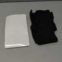 Compression Socks, 20-30mmHg Men's Thigh High Compression Stockings with Non-slip Silicone Large