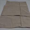 Pillow Cover, Pack Of 2 22X22, No Brand