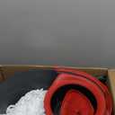 O-Cedar EasyWring Microfiber Spin Mop & Bucket Floor Cleaning System + 2 Extra Refills, Red/Gray