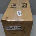 18 Piece Borosilicate Glass Turquoise Food Storage Containers &Meal Prep Bento Boxes