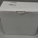 6 Pack 12 oz Sublimation Tumblers with handle Coffee Blanks, with Lid and Straw Cups Blank Bulk, Straight Skinny Insulated Cup Stainless Steel Water Bottle for Craft DIY