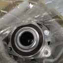 Front/Rear Wheel Bearing Hub Assembly Compatible with 2010-2020 Chevy Impala/Malibu/Equinox, GMC Terrain, Cadillac CTS/XTS, Buick Regal/Lacrosse, Saab 9-5(5 Lugs w/ABS)