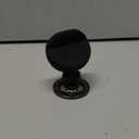 YONZEE Magnetic Phone Mount Compatible with 2025-2026 Model Y Juniper and 2024-2026 Tesla Model 3 Highland, Dashboard Ball Joint Base, Strong Magnetic Ring, 360 Rotation