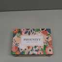 phoenixy 42 Gel Nail Polish Set, 36 Colors Soak Off Gel Polish Nude Pink White Blue Green Yellow Orange 6 Bottle Base and Matte Glossy Glitter Top Coat Starter DIY Home Manicure Set for Women (42pcs Romantic Pastel Rainbow Collection)