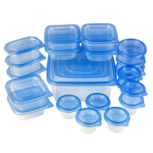 42PC Food Storage Set 2 Pack