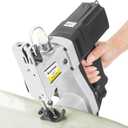 Bag Sewing Machine 2s/bag Bag Closing Machine Portable Bag Closer 6.4Lbs Automatic Woven Bag Sewer Packing Machine for Packing Bags Non-woven Fabrics Leather