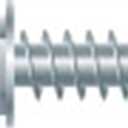 2 x Unslot Indent Hex Wash Head,8-18X1-1/2,#2 Pt,Bx of 125