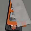 TOCOL for iPhone 17 Pro Max Screen Protector/iPhone 16 Pro Max Screen Protector 6.9-Inch Instant Installation Tempered Glass HD Clear Full Coverage Protection Case Friendly 2 Pack