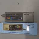 2-in-1 Diamond & Moissanite Tester Pen, Professional Real Diamonds Detector Moissanite Tester Pen,High Accuracy Diamond Tester Pen Jeweler Tool Gem Tester(For Testing Diamonds and Moissanite ONLY)