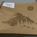 FREE SOLDIER Mens Snow Winter Boots for Men Warm Fleece Lining Winter Ski Shoes Waterproof Insulated Booties (10, Grey)