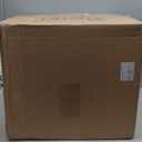 5 Inch Memory Foam Mattress Topper Twin, 2000GSM Shredded Memory Foam Pillow Top, Plush Support for Back Pain Relief, Extra Thick & Breathable, Dorm & Guest Room Essential