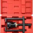 Rear Trailing Arm Bushing Tool | Trailing Arm Bushing Remover & Installer Bushing Press Set Compatible for Honda Compatible for Acura