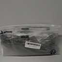 SlowTon Dog Carrier Sling - Thick Padded Shoulder Strap Adjustable Dog Carriers for Small Dogs, Puppy Carrier Purse for Pet Cat with Front Zipper Pocket Safety Belt Machine Washable (Grey Mesh M)