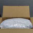 MATBEBY King Size Mattress Pad - Cooling Breathable Mattress Topper, Quilted Fitted Mattress Protector, Pillow Top Mattress Cover with 8-21" Deep Pocket, Soft, Machine Washable, White, 78x80 Inches