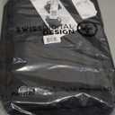 CROSSGEAR Large Travel Backpack Waterproof Laptop Bag Airline Approved Business Office Work Computer Casual Daypacks TSA Lock Anti-Theft Bookbag with USB Port Fit 17.3 inch Laptops for Men Women