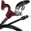587326601 Control Cable for Craftsman Husqavarna Poulan AYP Models Replace 583451701 438385 429638 586837701