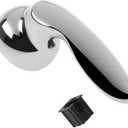 KOHLER 1046987-CP Shower Faucet Handle Kit (Polished Chrome)