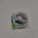 Simple Joys by Carter's Unisex Babies' Pant, Pack of 4 (0-3 Months, Blue/Grey/White)