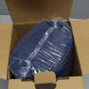 Bedsure GentleSoft Navy Throw Blanket for Couch - Super Soft Cozy Blankets Gifts for Women Men Girls, Cute Small Fleece Throws for Bedroom Home Decor, 50x70 Inches