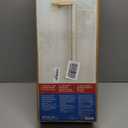 TRIXIE Wall Set 1, Indoor Wall Mounted Cat Scratching Post for Elevated Fun, Climb to Perch, Jumping Platform, Natural