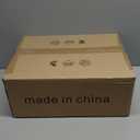 22" Gold Bathroom Light Fixture, 3 Light Brass Vintage Vanity Light, Antique Gold Finish with Crystal Glass Shade, Suit for Bathroom, Bedroom or Hallway