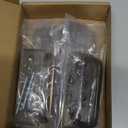 4-Pack 2 1/2" Antique Brass Bail Drawer Pull Hanging Pulls Drop Swing Handles Cabinet Knob Hardware 64 mm 2.5" Centers (4)