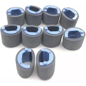10pcs RL1-1442-000 RL1-1443 Paper Pickup Roller for HP P1005 P1006 P1007 P1008 P1009 P1108 P1106 P1102 P1102W M1132 M1213 M1216 Printer Replacement Part