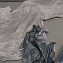 Little Dimsum Baby Bib with Pocket Waterproof Toddler Bibs Infant Feeding Bibs for Boys and Girls, Pack of 2 Colors (Flower Sets-l)