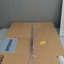 upsimples 16x20 Picture Frame, Display Pictures 11x14 with Mat or 16 x 20 Without, Wall Hanging Poster Frame, White, 1 Pack