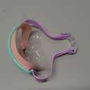 Swimming goggles with adjustable strap - comfortable for swimming pools, beaches, and training