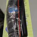 Auto Ventshade [AVS] in-Channel Rain Guards for 2022-2026 Nissan Frontier, Crew CAB ONLY | Window Vent Visors, 4 pcs. - Smoke | 194788