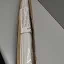 LazBlinds Cordless Roman Shades for Windows, Blackout Room Darkening Thermal Insulated Window Blinds, Lightweight Fabric Blinds for Indoor Windows, 36" W x 60" H, Off White