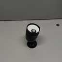 Battery Operated Motion Sensor Light Outdoor, 4000mAh Rechargeable 600 Lumen Battery Powered Spotlight Outdoor Waterproof for Porch, Garage, House(Non-Solar)