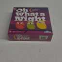 Outset Media Oh What A Night Game - Cooperative Family Party Game, Outset Media, Fun Guessing Game for Parties, Families & Holidays, Wacky Game Night, 3-8 Players, 20-30 Mins, Ages 12+