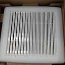 Broan-NuTone A80 Ventilation Fan with Roomside Installation, 80 CFM, 2.0 Sones White