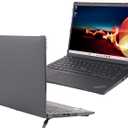 mCover Hard Case ONLY Compatible for 2023-2024 14" Lenovo ThinkPad T14s Slim Gen 3 / Gen 4 Windows PC (with 180 Hinge, NOT Fitting Any Other Lenovo Models) - Black