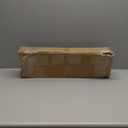 2025 Upgraded Dual-Handle Wall Mounted Wood Splitter, Manual Kindling Splitter Made with Heavy-Duty Steel, 7-tooth Clamping Setup, Portable Log Splitters for Soft Firewood, Indoor and Outdoor Use (Black)