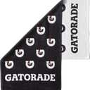 Gatorade Premium Sideline Towel Bi-color, White, Small