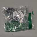 ApplianPar 2Pcs Front Left and Right Windshield Side Spoiler Cover for Toyota Corolla 2020-2024