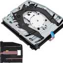 GOTOTOP CDROM Driver with Screwdriver Accessories for PS4Slim 2000 Host High Performance