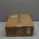 Keyboard Tray Under Desk Slide, 25.6"(30 Including Clamps) x 11.8" Height Adjustable Slide-Out Keyboard Drawer with C Clamp, Ergonomic Pull Out Platform Computer Drawer for Typing, Black