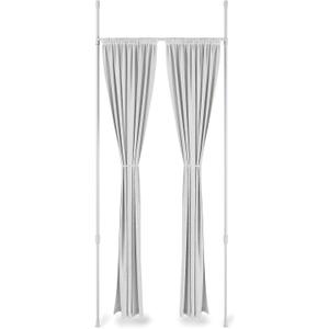Umbra Anywhere Expandable Curtain Rod and Room Divider, White