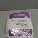 BLISSFORD Plastic Mattress Protector Zippered (36"x 80"), Waterproof Vinyl Mattress Cover, Heavy Duty Noiseless Mattress Encasement (Hospital Bed (36" x 80") 7 " Drop)