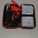 Soulor
5000A Jump Starter Car Battery Jumper Starter Portable with Jumper Cable, Quick Charge Power Bank, 3 Modes Flashlight, Compass