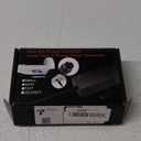 EVAPLUS SGS Certified 42V 2A Fast Charger with 3-Prong 0.31" Plug | for 36V Lithium Batteries- Compatible with Pocket Mod, Sports Mod, Electric Scooters